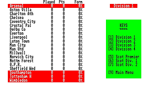 Pools - Expert Results Prediction atari screenshot